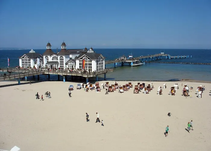 Am Kuestenwald Appartement