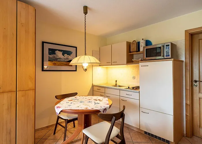 Appartement Am Kuestenwald Sellin (Rugen)