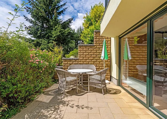 Appartement Am Kuestenwald